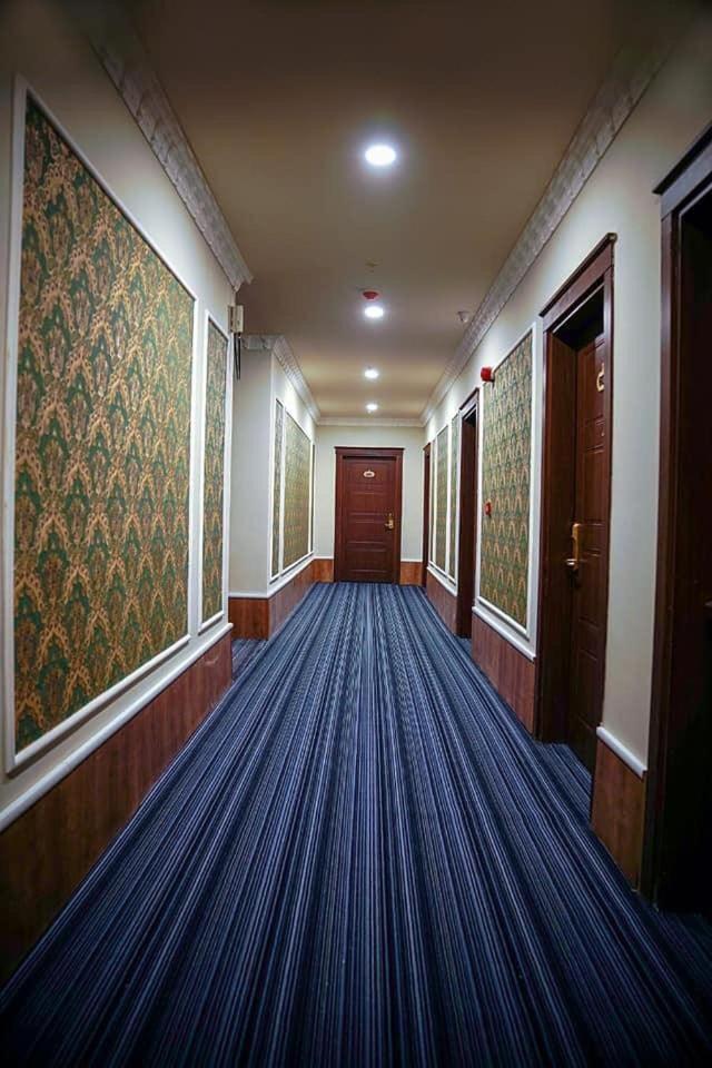 Al Jawahiri Hotel 埃尔比勒 外观 照片