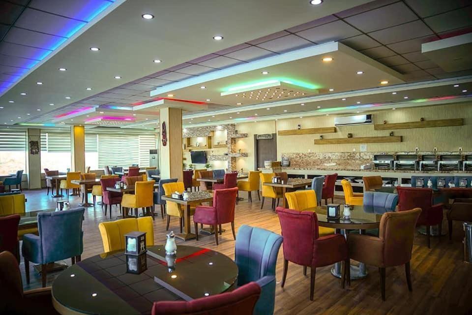 Al Jawahiri Hotel 埃尔比勒 外观 照片