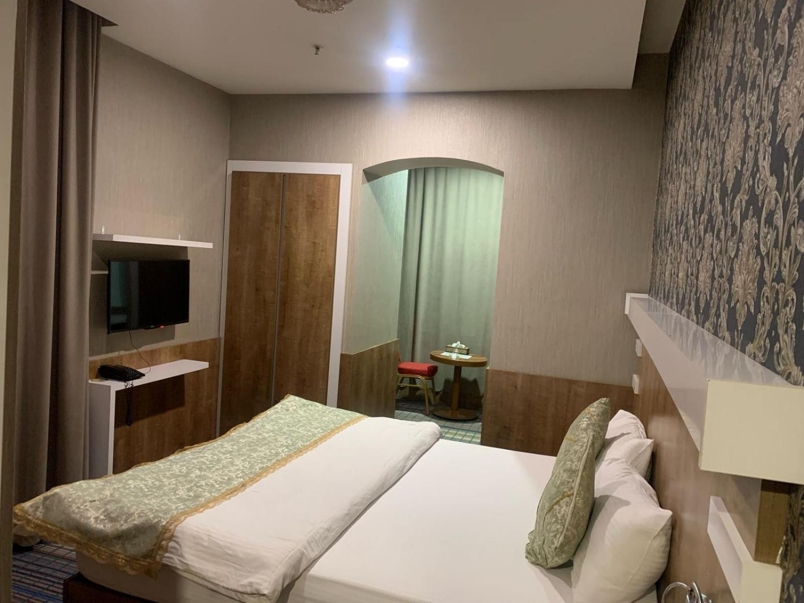 Al Jawahiri Hotel 埃尔比勒 外观 照片